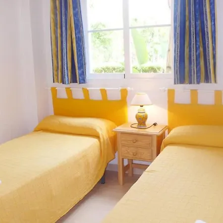 Apartamento Jardines De Burriana 15 *