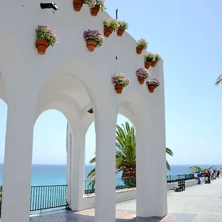 Apartment Jardines De Burriana 15 Nerja