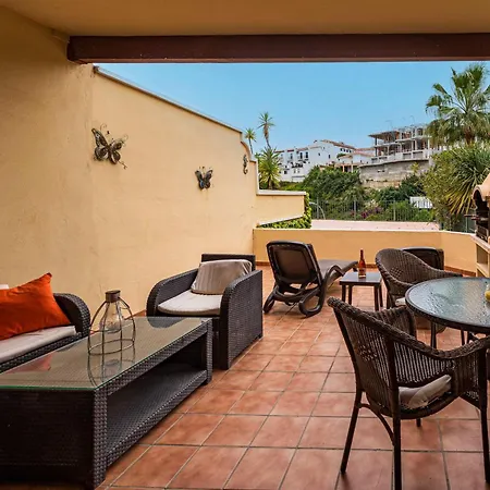 Jardines De Burriana 15 Apartment Nerja