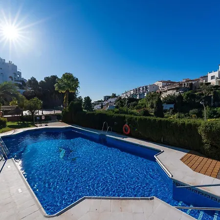 Apartment Jardines De Burriana 15 Nerja