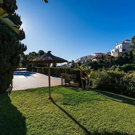 Jardines De Burriana 15 Nerja