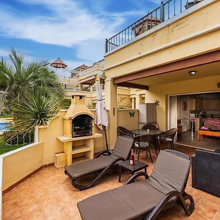 Jardines De Burriana 15 * Nerja