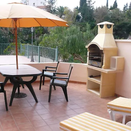 Jardines De Burriana 15 * Nerja